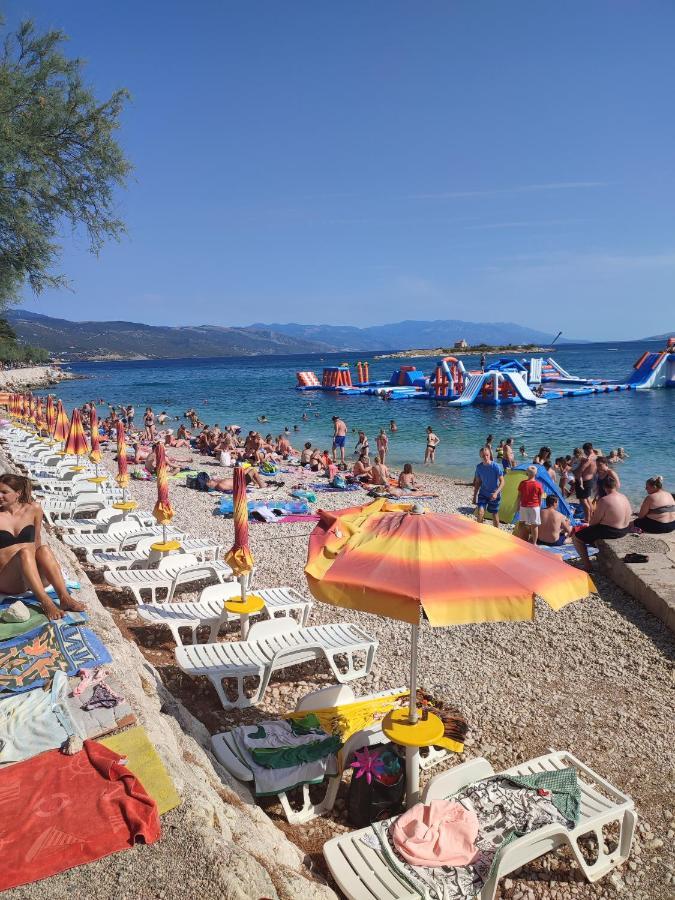 Biuk Apartments Novi Vinodolski Zewnętrze zdjęcie