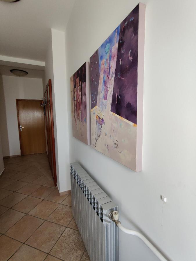 Biuk Apartments Novi Vinodolski Zewnętrze zdjęcie