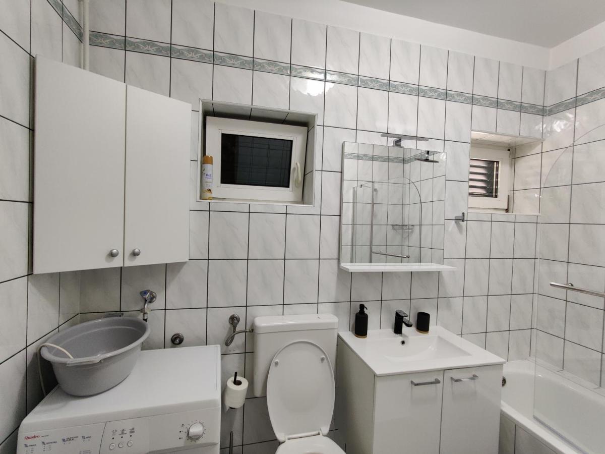 Biuk Apartments Novi Vinodolski Zewnętrze zdjęcie