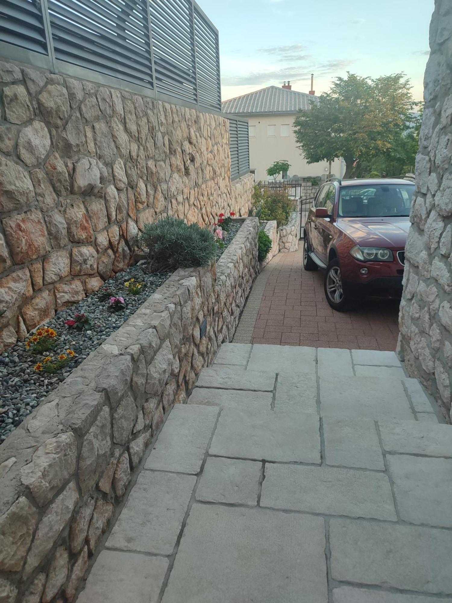 Biuk Apartments Novi Vinodolski Zewnętrze zdjęcie