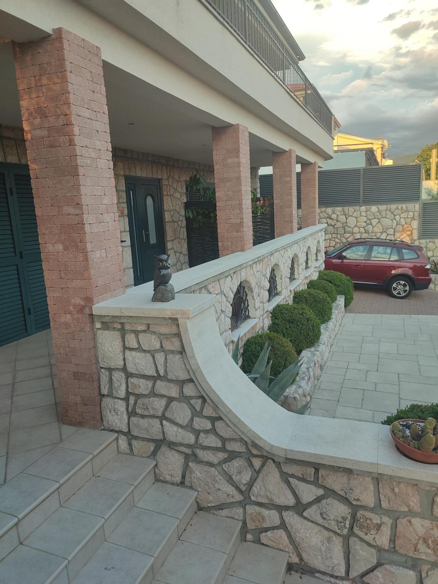 Biuk Apartments Novi Vinodolski Zewnętrze zdjęcie