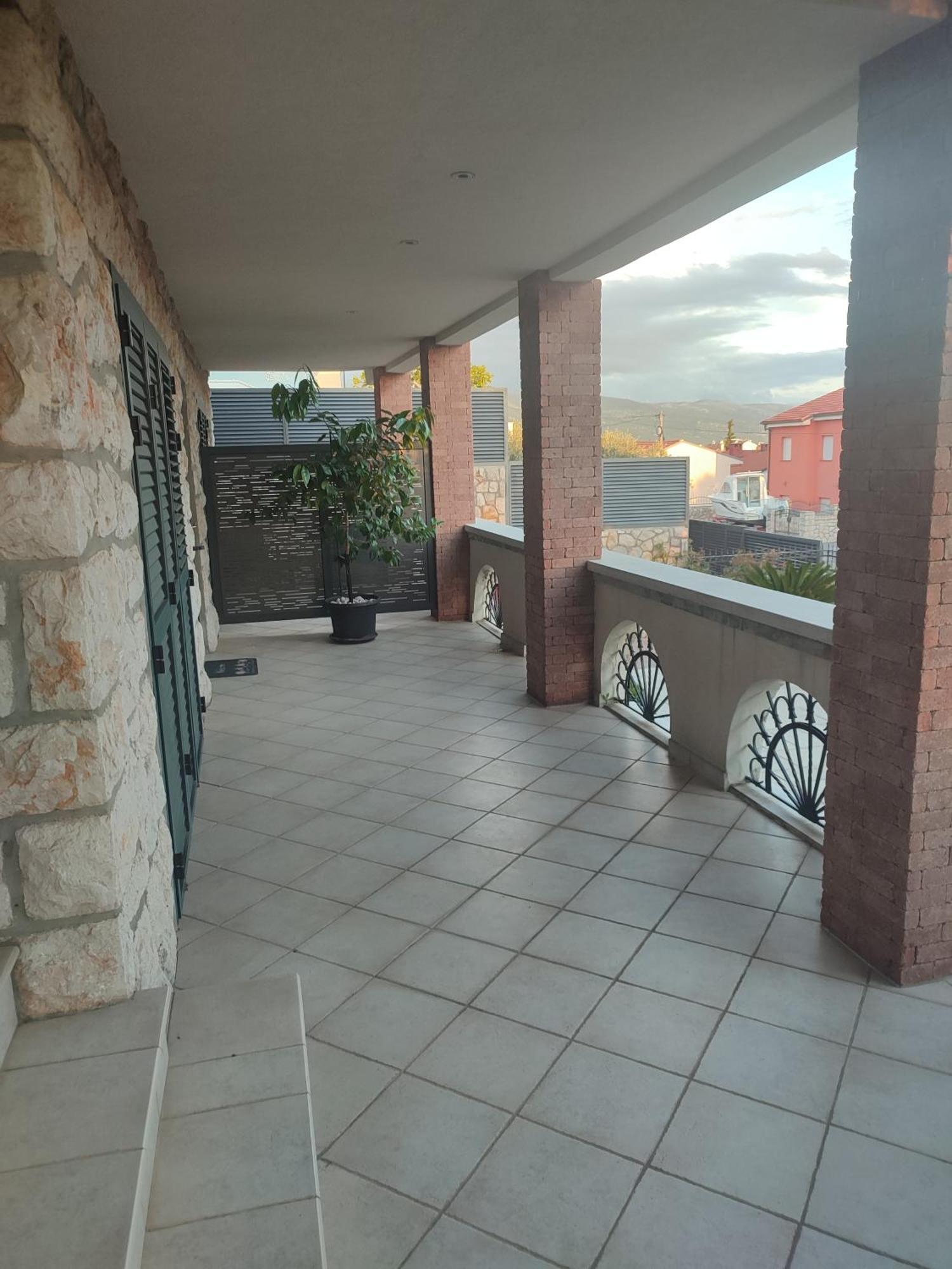 Biuk Apartments Novi Vinodolski Zewnętrze zdjęcie