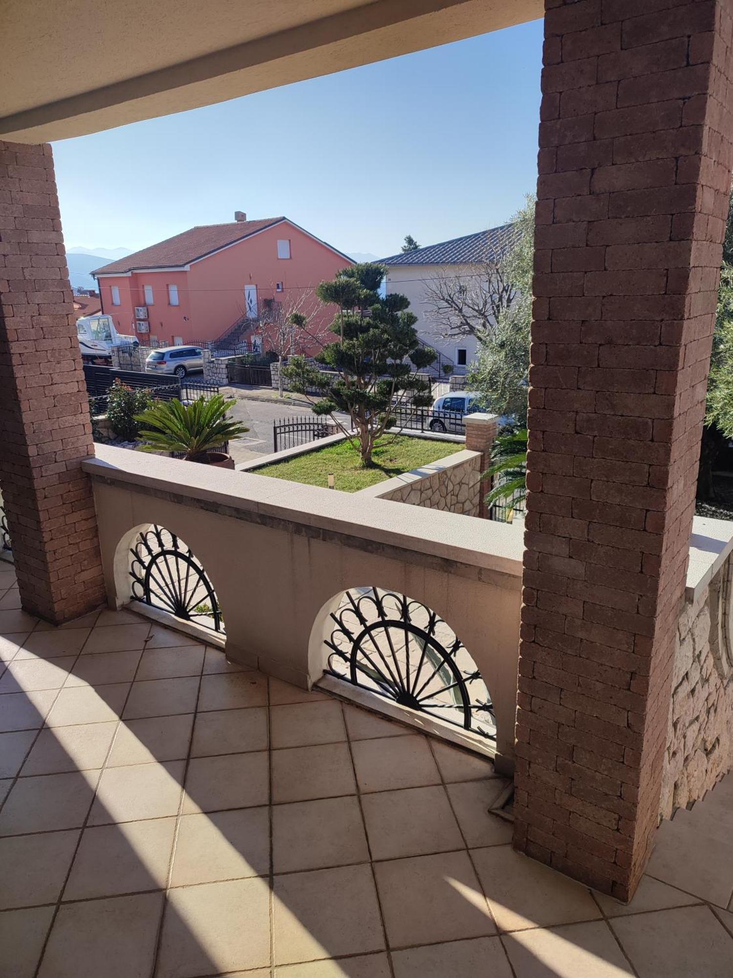 Biuk Apartments Novi Vinodolski Zewnętrze zdjęcie