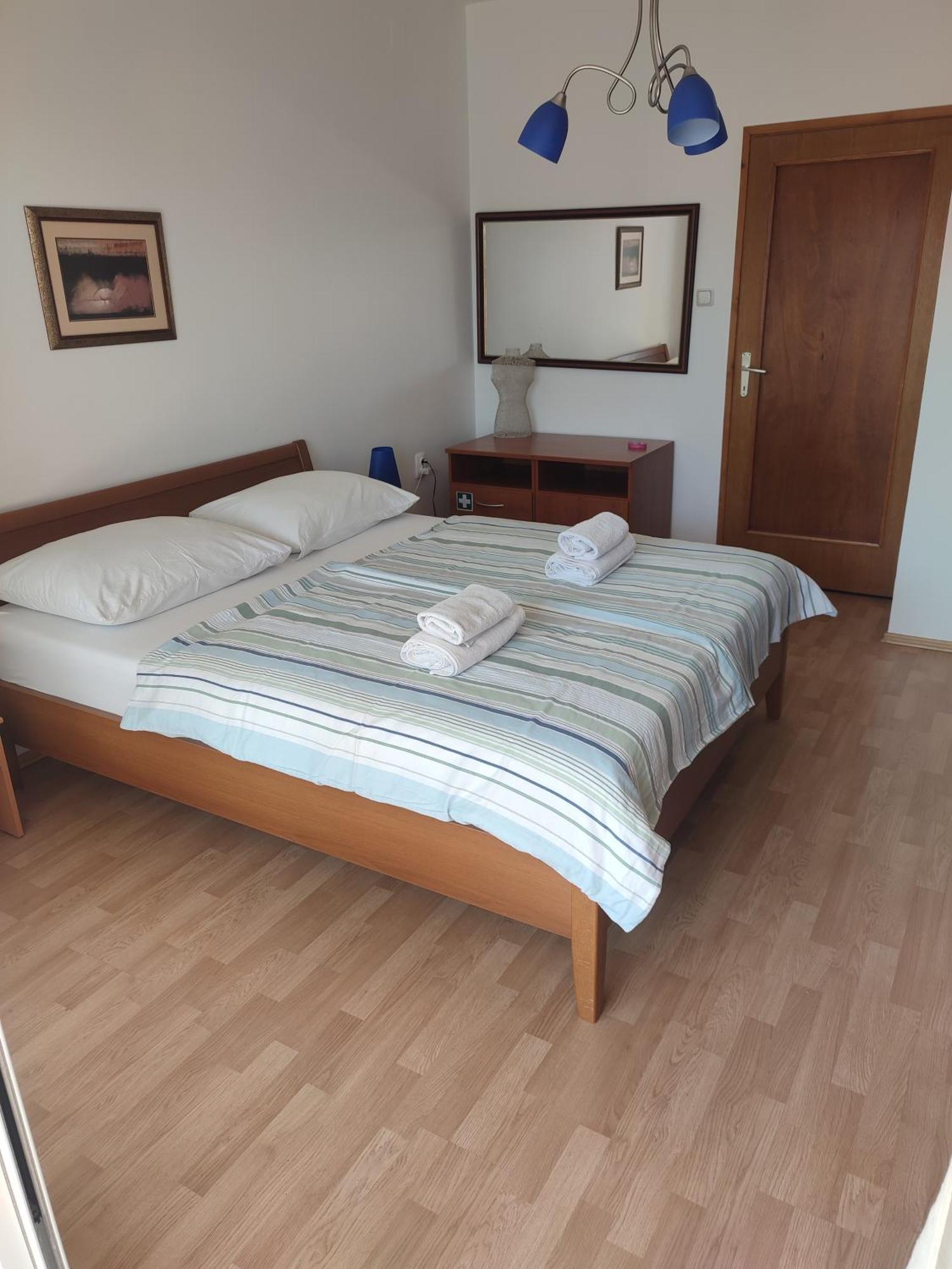 Biuk Apartments Novi Vinodolski Zewnętrze zdjęcie