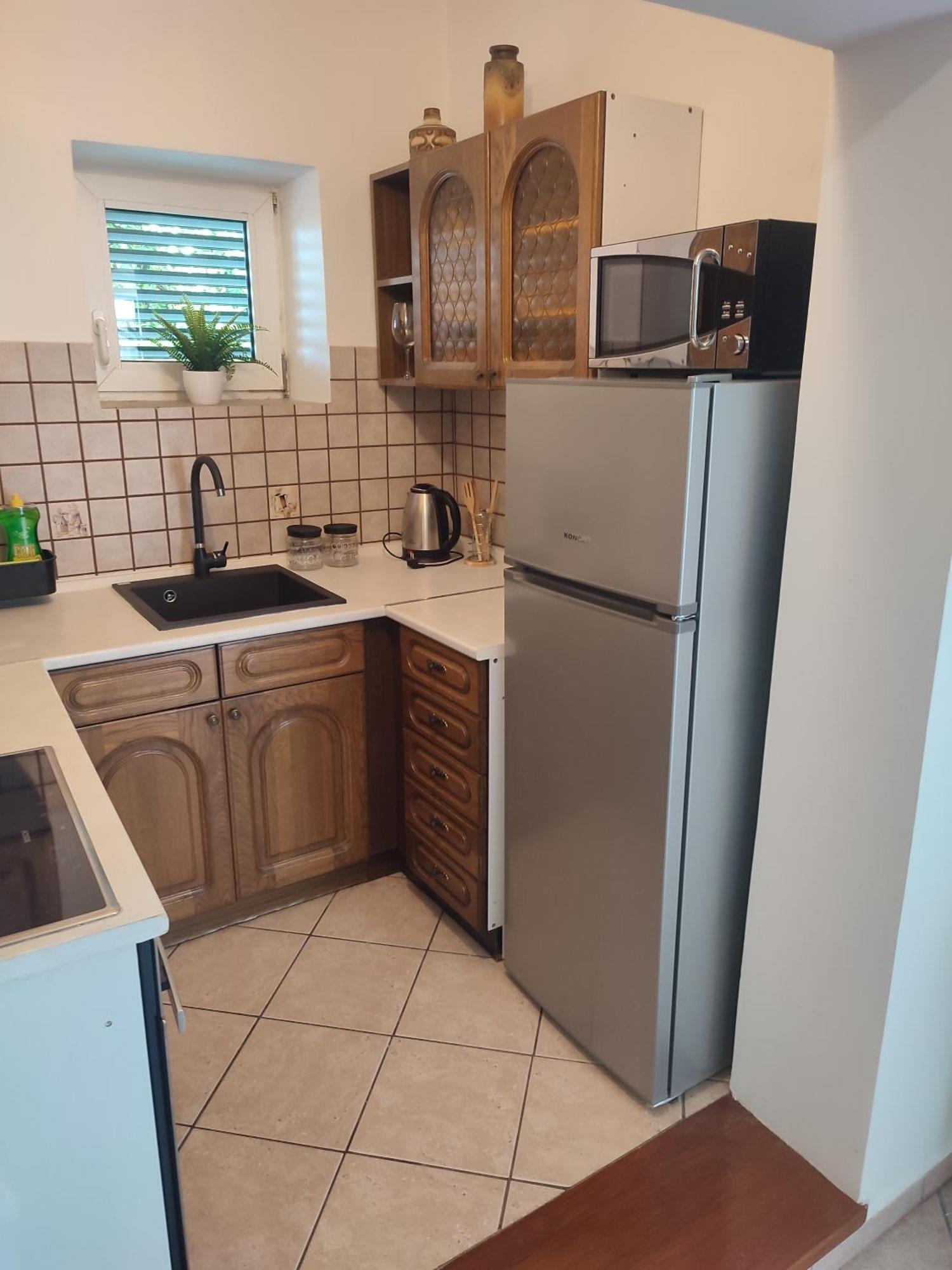Biuk Apartments Novi Vinodolski Zewnętrze zdjęcie