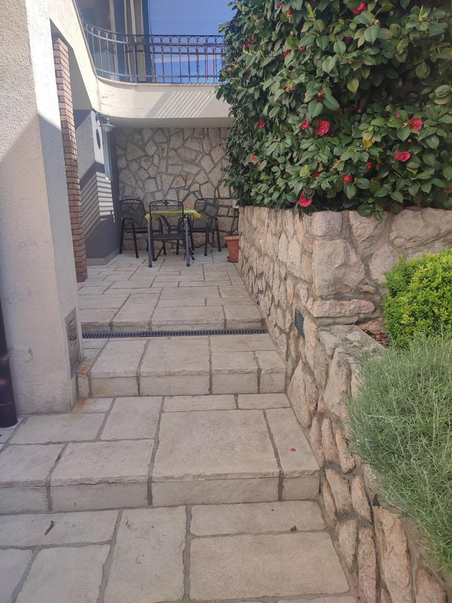 Biuk Apartments Novi Vinodolski Zewnętrze zdjęcie