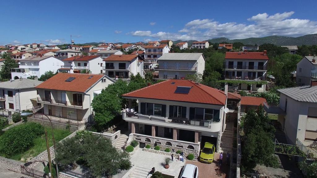 Biuk Apartments Novi Vinodolski Zewnętrze zdjęcie