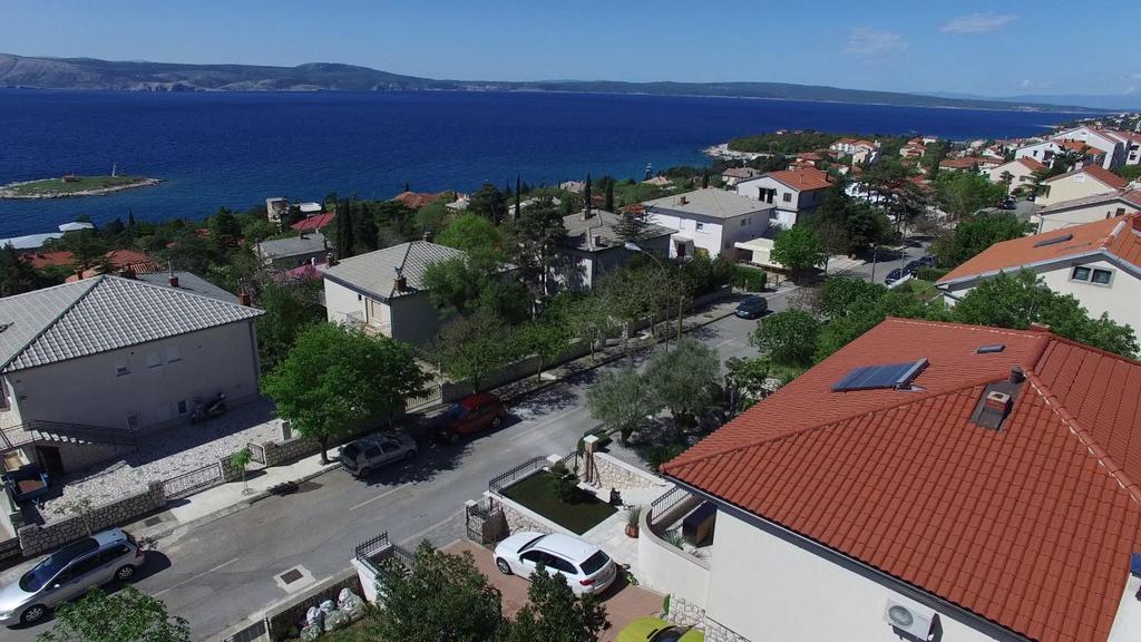 Biuk Apartments Novi Vinodolski Zewnętrze zdjęcie